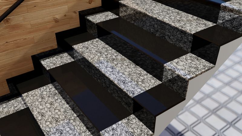 Design Stairs & Kitchen Countertops in Lahore